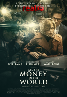 All The Money In The World